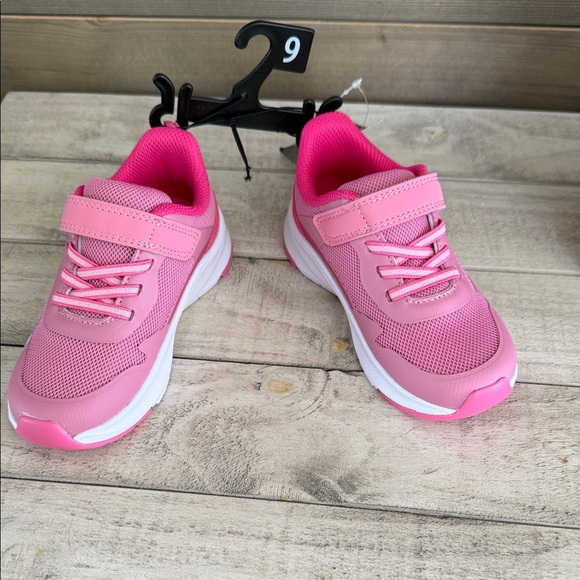 Pink Toddler/Kids Sneakers, NWT - Picture 5 of 6